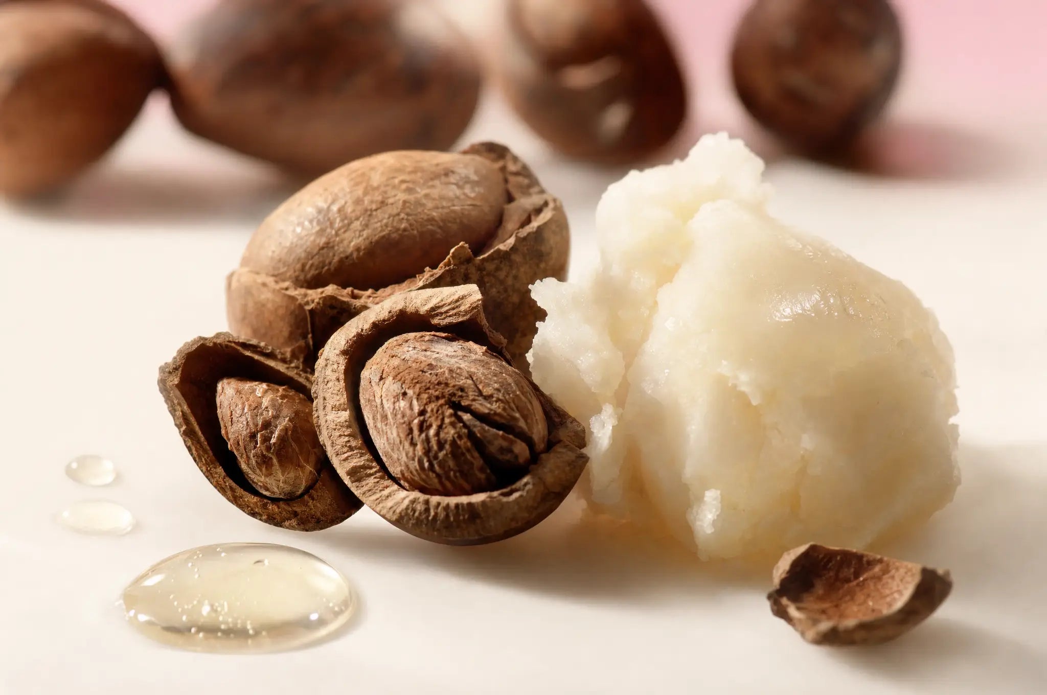 Peptide and Shea